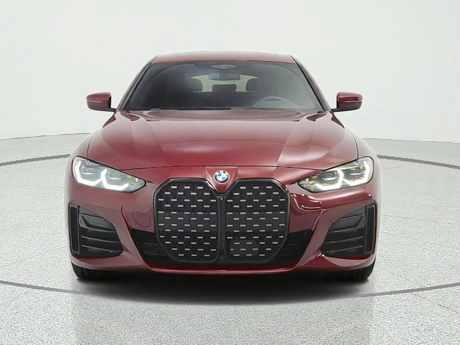 Used 2022 BMW 430i Gran Coupe w/ M Sport Package RWD image 2