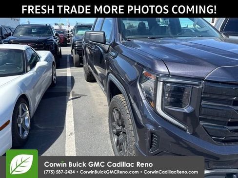 Used 2022 GMC Sierra 1500 Elevation AWD/4WD image 3