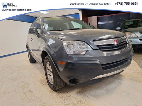 Used 2008 Saturn Vue XE FWD image 1