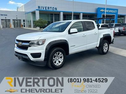 Used 2018 Chevrolet Colorado LT