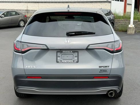 Used 2023 Honda HR-V Sport image 23