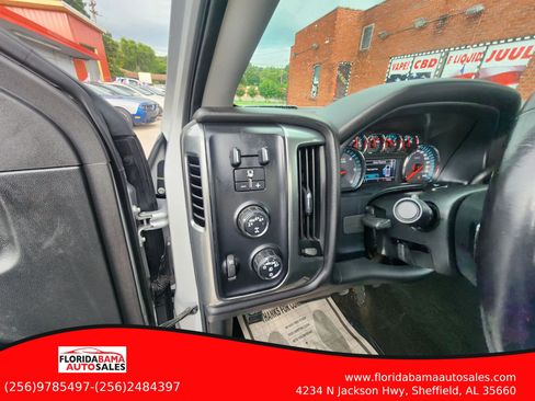 Used 2017 Chevrolet Silverado 1500 LT w/ All Star Edition AWD/4WD image 14