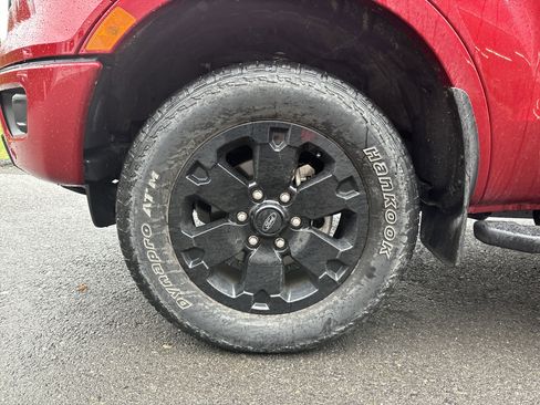 Used 2021 Ford Ranger XLT w/ Equipment Group 302A High image 10