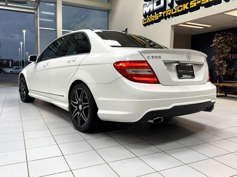 Used 2013 Mercedes-Benz C 300 4MATIC Sedan image 54