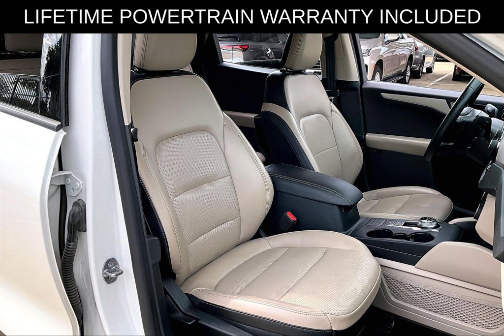 Used 2020 Ford Escape SEL FWD image 9