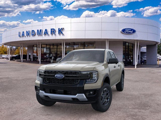 New 2026 Ford Ranger XLT AWD/4WD image 2