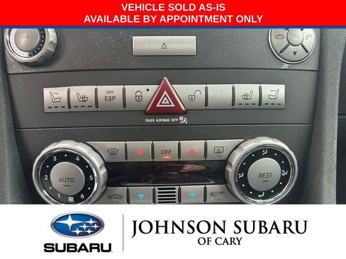 Used 2005 Mercedes-Benz SLK 350 image 9