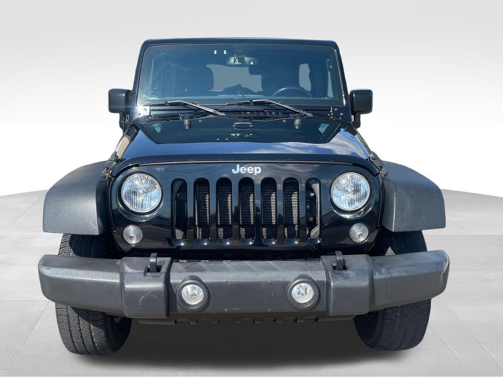 Used 2018 Jeep Wrangler Unlimited Sport S AWD/4WD image 2