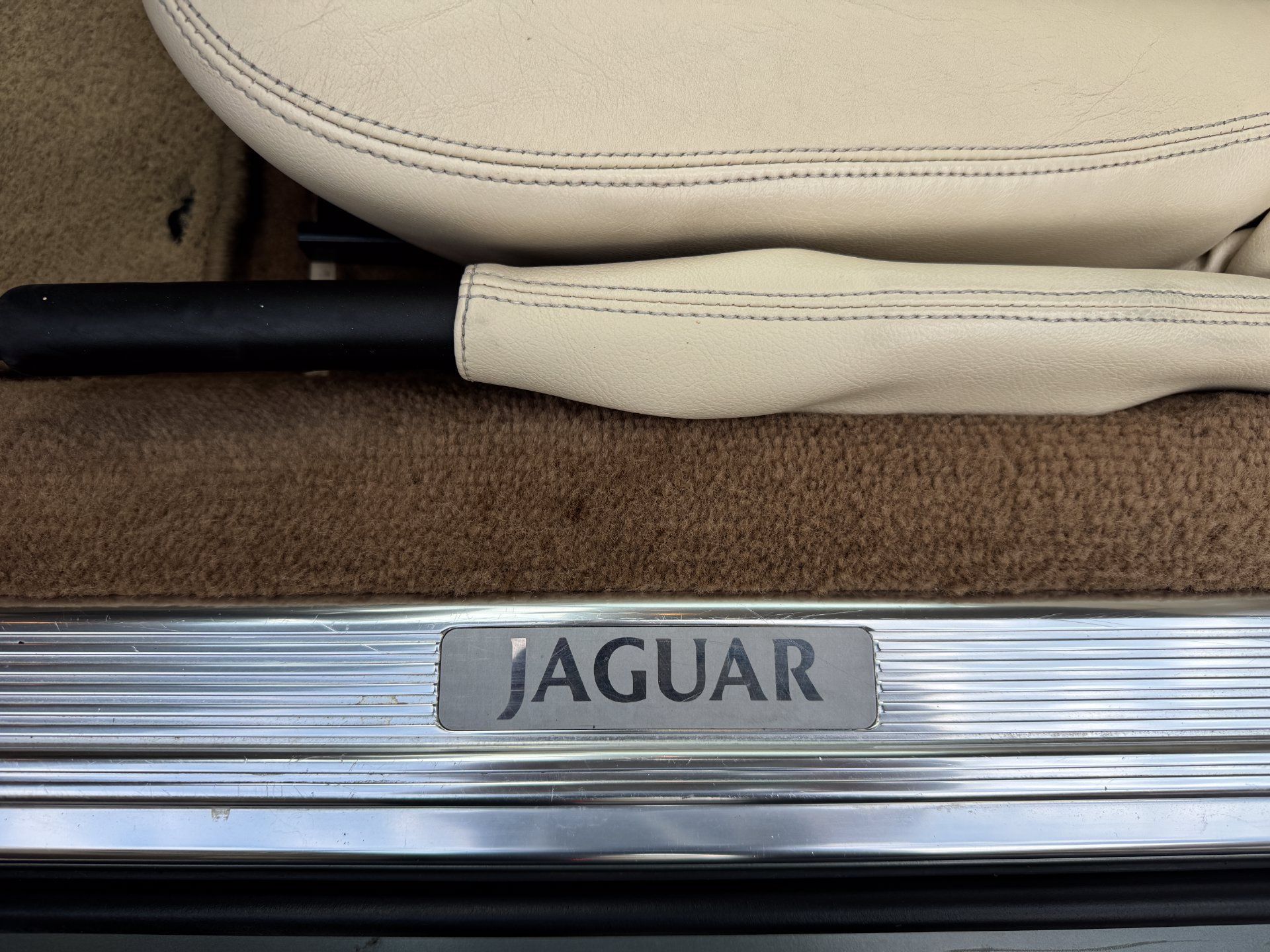 Used 1996 Jaguar XJS 4.0 Convertible RWD image 44