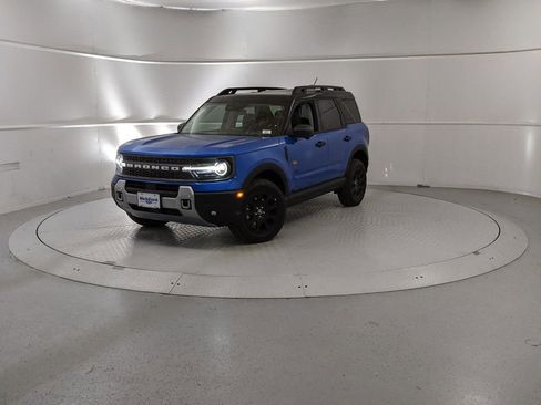 New 2025 Ford Bronco Sport Badlands w/ Badlands Tech Package image 6