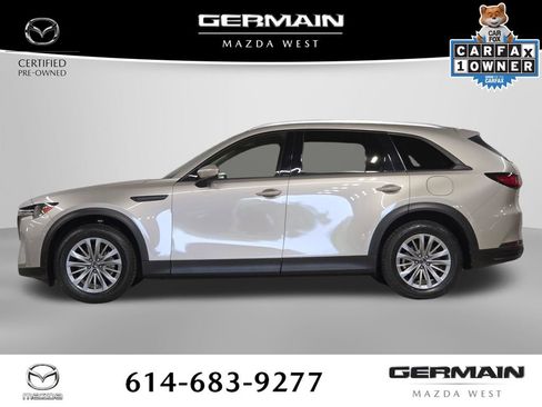 Certified 2024 MAZDA CX-90 3.3 Turbo w/ Preferred Package AWD/4WD image 13