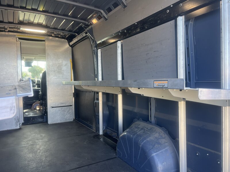 Used 2020 RAM ProMaster 3500 FWD image 11