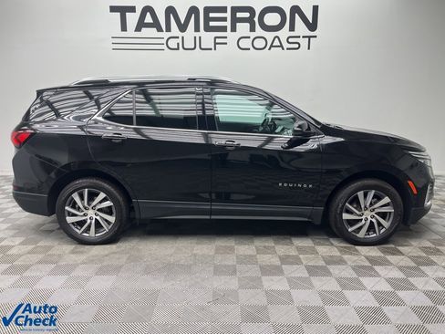 Used 2022 Chevrolet Equinox Premier w/ LPO, Floor Liner Package image 4