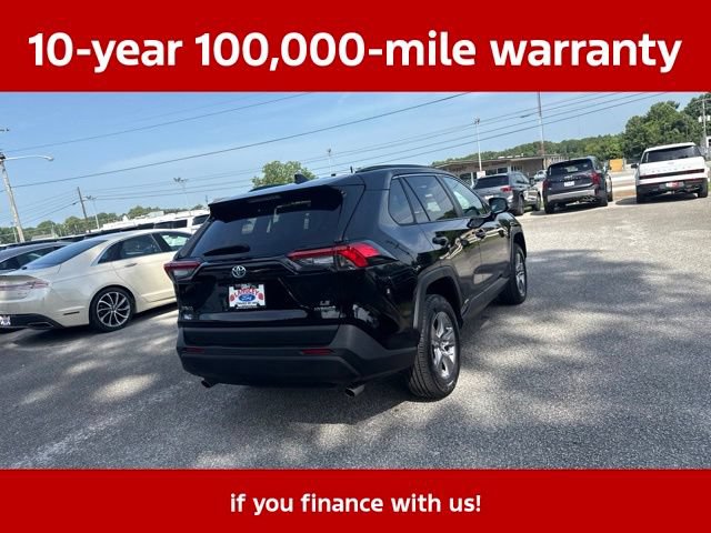 Used 2023 Toyota RAV4 LE AWD/4WD image 23