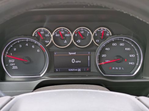 Used 2020 Chevrolet Silverado 1500 RST w/ All-Star Edition AWD/4WD image 17