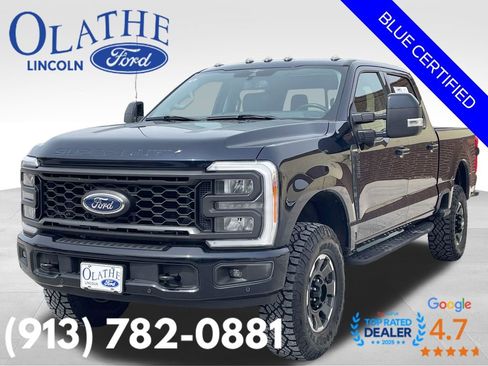 Certified 2023 Ford F250 Lariat w/ Lariat Ultimate Package image 1