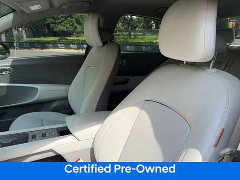 Certified 2024 Hyundai Ioniq 6 SEL RWD image 13