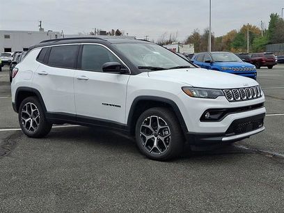 New 2026 Jeep Compass Limited