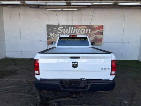 Used 2016 RAM 3500 Tradesman w/ Power & Remote Entry Group image 9