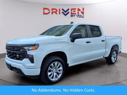New 2025 Chevrolet Silverado 1500 Custom