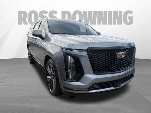 Used 2026 Cadillac Escalade Sport w/ Touring Package AWD/4WD image 3