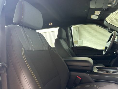 Used 2025 Ford F150 STX w/ Equipment Group 200A RWD image 19
