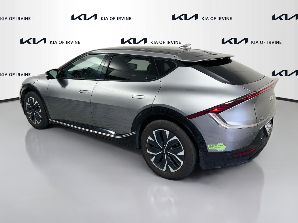 Certified 2023 Kia EV6 Wind w/ Wind Technology Package RWD image 6
