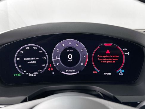 Certified 2025 Porsche Panamera GTS AWD/4WD image 19