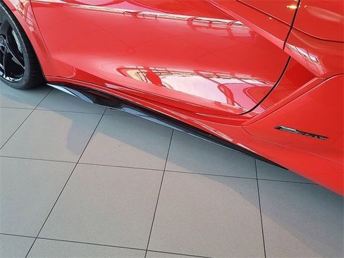 New 2025 Chevrolet Corvette E-Ray w/ Stealth Interior Trim Package image 18