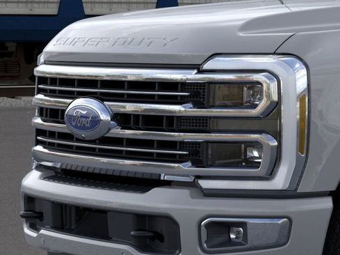 New 2026 Ford F350 Platinum w/ Platinum Plus Package image 56