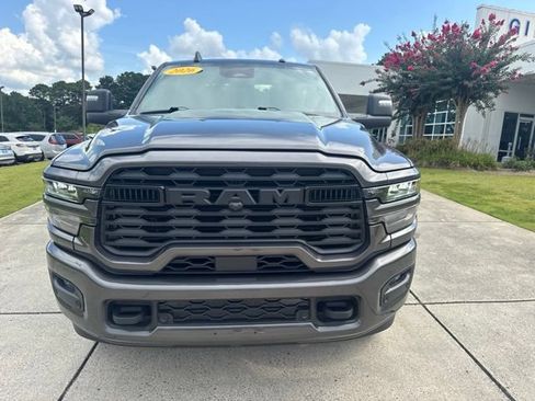 Used 2026 RAM 2500 Big Horn AWD/4WD image 2