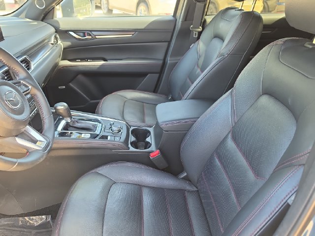 Certified 2024 MAZDA CX-5 2.5 Turbo w/ Premium Package AWD/4WD image 16
