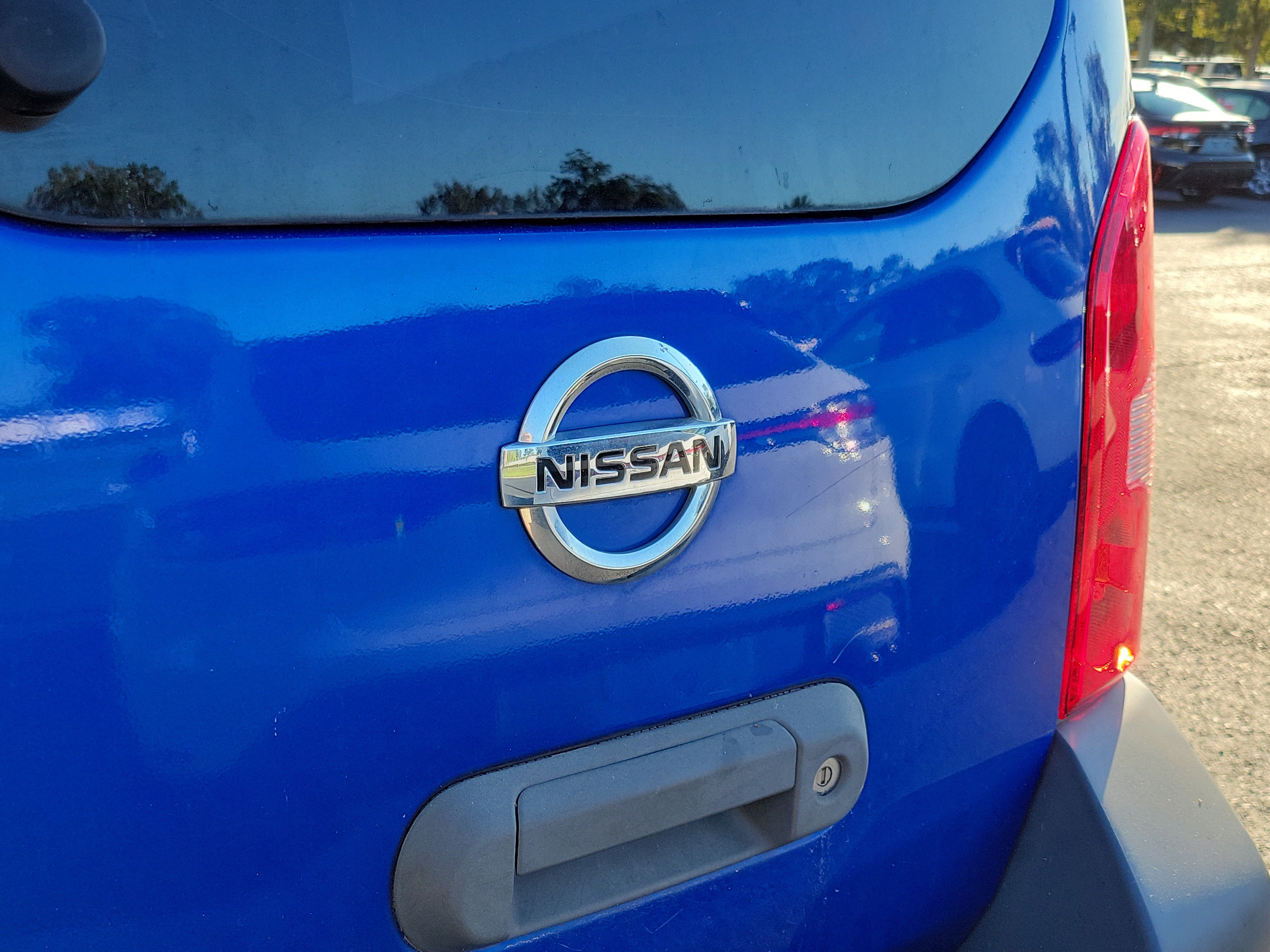 Used 2014 Nissan Xterra S w/ Value Package AWD/4WD image 21