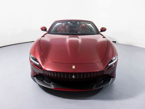 Certified 2025 Ferrari Roma Spider image 16