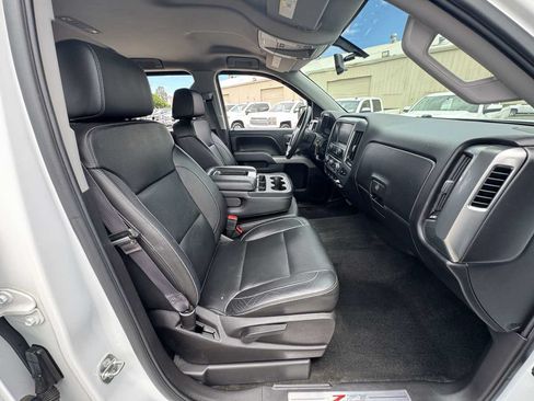 Used 2017 Chevrolet Silverado 1500 LT w/ All Star Edition AWD/4WD image 14