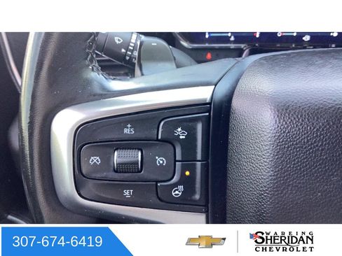 Used 2023 Chevrolet Silverado 1500 RST w/ True North Edition Plus image 22