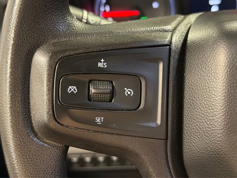 Used 2021 Chevrolet Silverado 2500 Custom w/ Custom Value Package AWD/4WD image 23