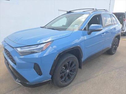 Certified 2025 Toyota RAV4 SE w/ Convenience Package