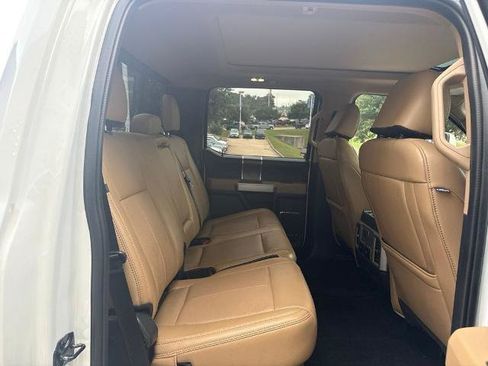 Certified 2022 Ford F350 Lariat w/ Lariat Ultimate Package AWD/4WD image 10