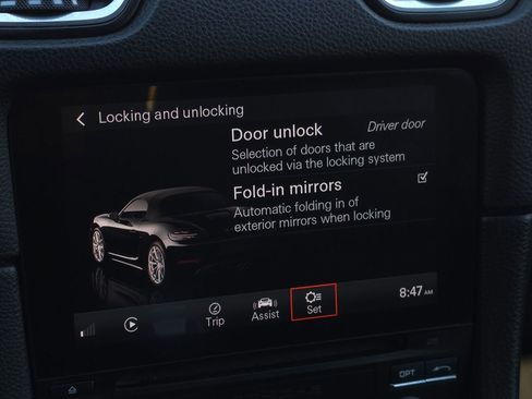 Used 2023 Porsche 718 Boxster image 36