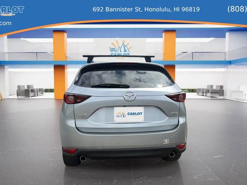 Used 2018 MAZDA CX-5 Touring AWD/4WD image 9