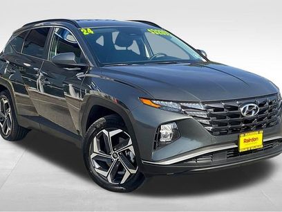 Used 2024 Hyundai Tucson SEL