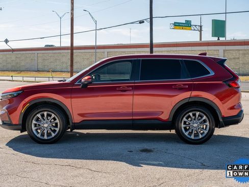 Used 2023 Honda CR-V EX-L image 7