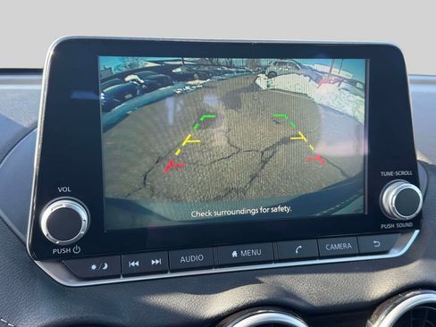 Used 2025 Nissan Sentra SV w/ All-Weather Package image 28