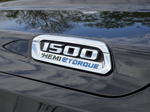 Used 2022 RAM 1500 Limited AWD/4WD image 25