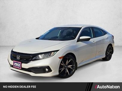 Used 2019 Honda Civic Sport