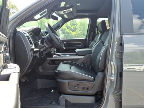 New 2026 RAM 2500 Laramie w/ Night Edition AWD/4WD image 13