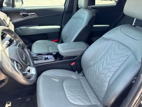 Used 2023 Kia Sportage X-Line w/ X-Line Premium Package AWD/4WD image 11