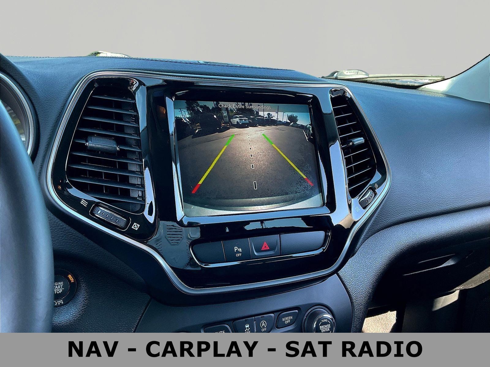 Used 2019 Jeep Cherokee Limited AWD/4WD image 14