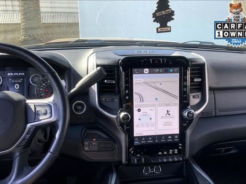 Used 2023 RAM 2500 Big Horn w/ Night Edition image 6